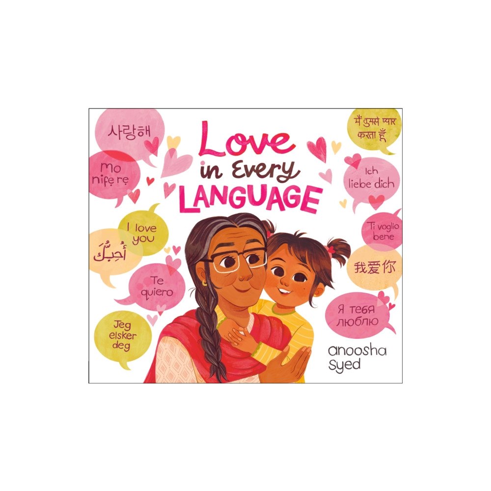 Penguin USA Love in Every Language (inbunden, eng)