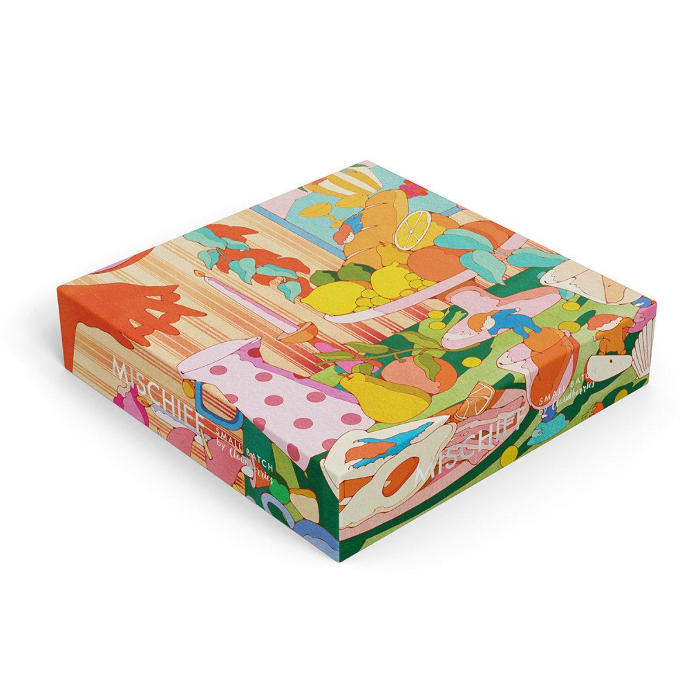 CLOUDBERRIES Cloudberries Mischief pussel – 1000 bitar