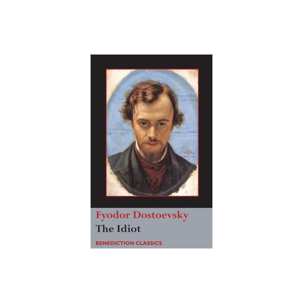 Benediction Classics The Idiot (inbunden, eng)
