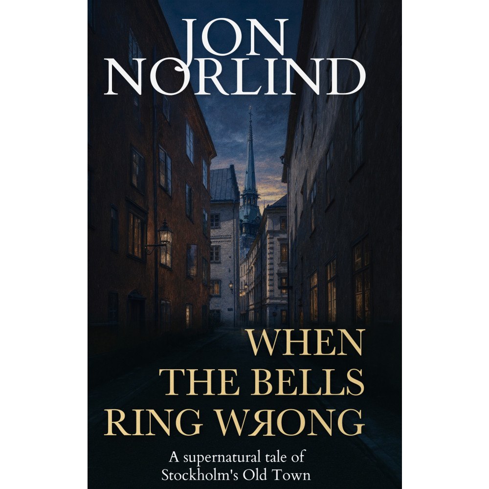 Jon Norlind When the Bells Ring Wrong (häftad, eng)
