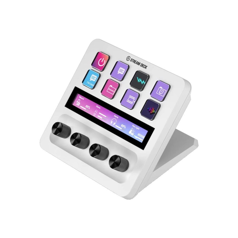 Corsair Microsystems Elgato Stream Deck +