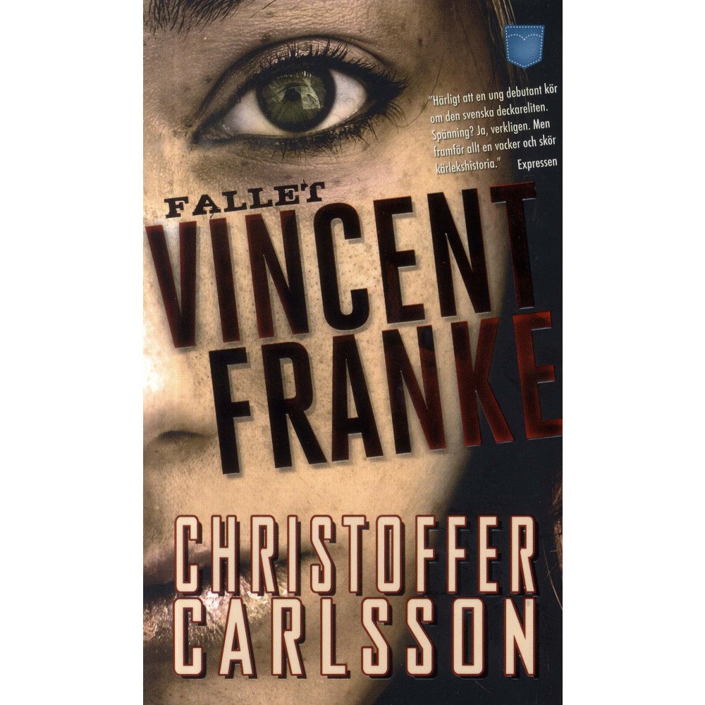 Pocketförlaget Fallet Vincent Franke (pocket)