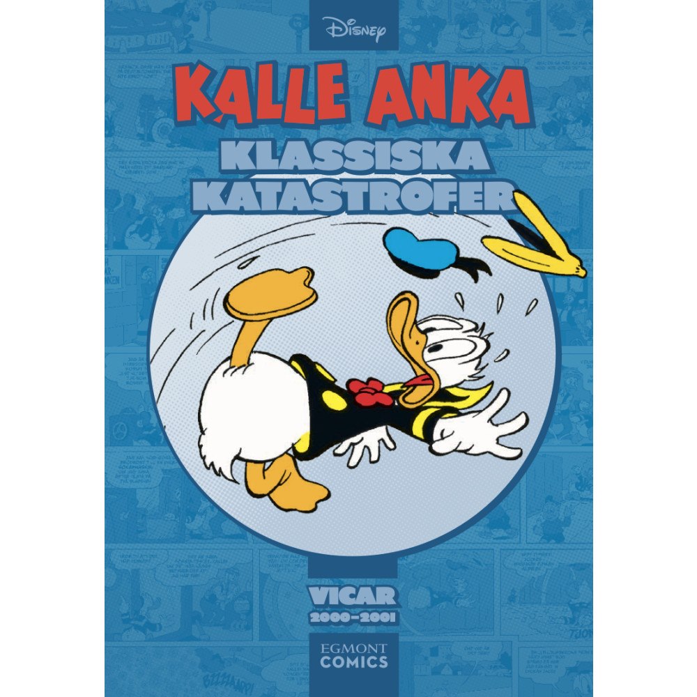 Egmont Story House Kalle Anka : klassiska katastrofer 1 (bok, kartonnage)