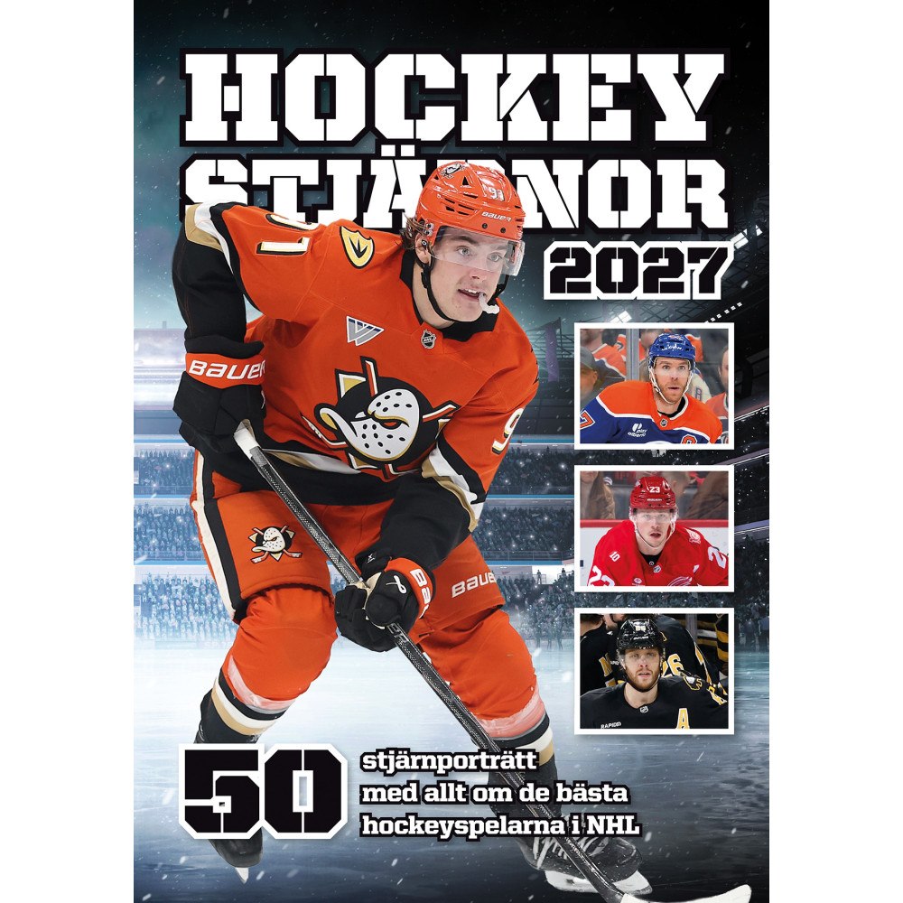 Egmont Story House Hockeystjärnor 2027 (bok, kartonnage)