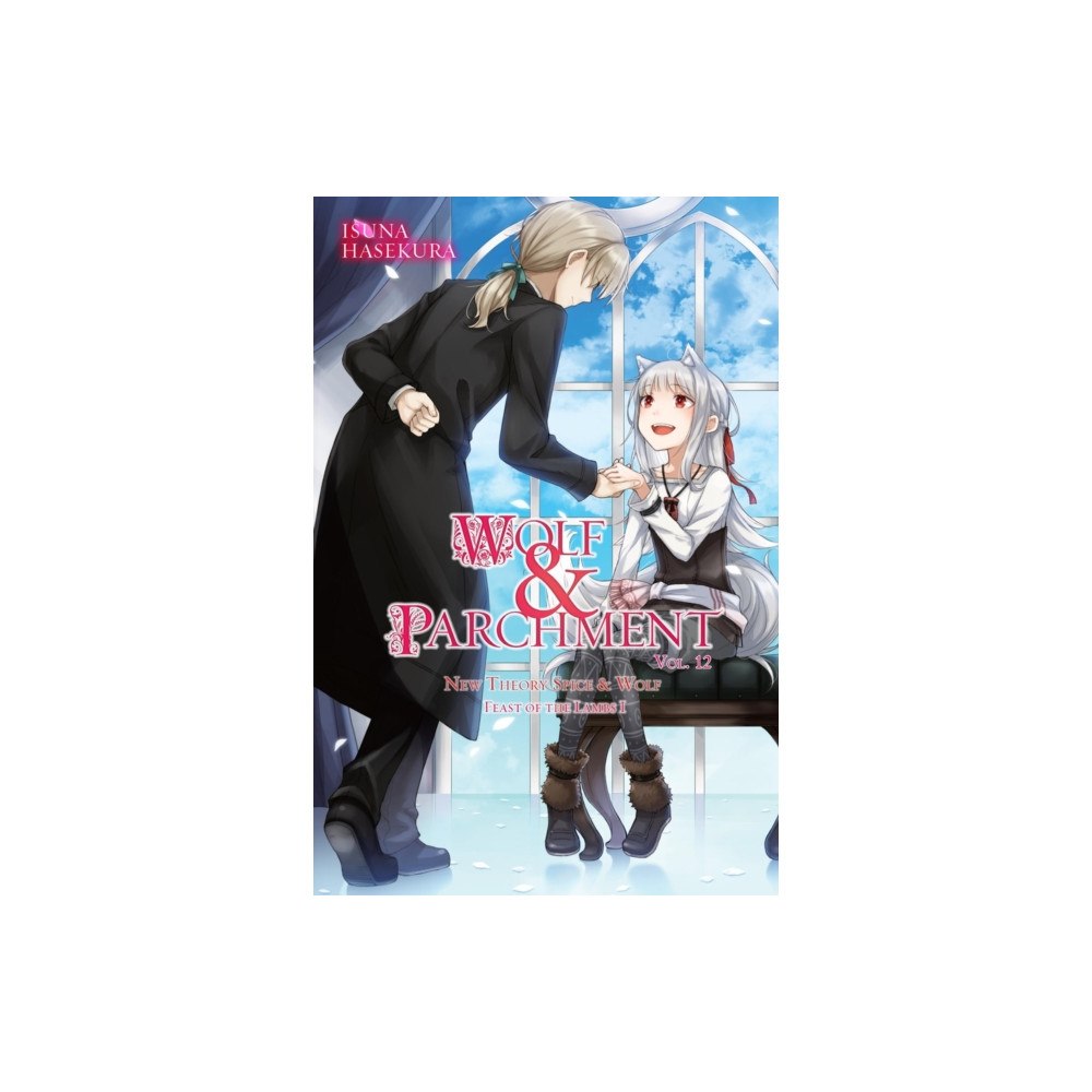 Little, Brown & Company Wolf & Parchment: New Theory Spice & Wolf, Vol. 12 (light novel) (häftad, eng)