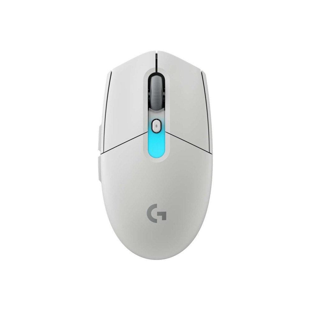 Logitech Logitech G G305 X SUPERLIGHT - mus - 2.4 GHz, Bluetooth, USB-C - lila