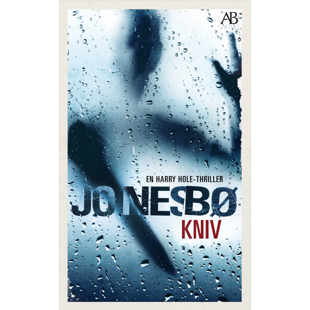 Jo Nesbö Kniv (pocket)