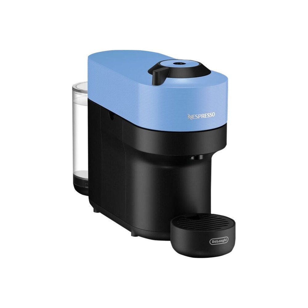 Delonghi De'Longhi Nespresso Vertuo Pop ENV90.A - kaffemaskin - himmelsblå