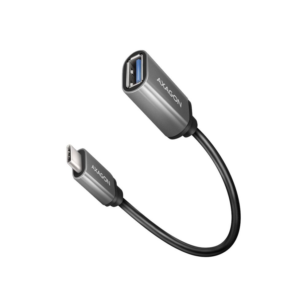 AXAGON AXAGON - USB typ C-adapter - USB-C till USB typ A - 20 cm