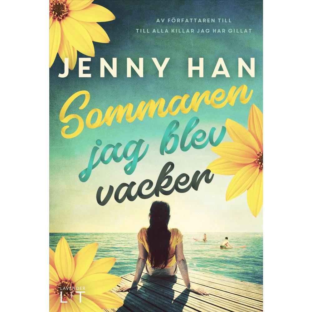 Jenny Han Sommaren jag blev vacker (pocket)