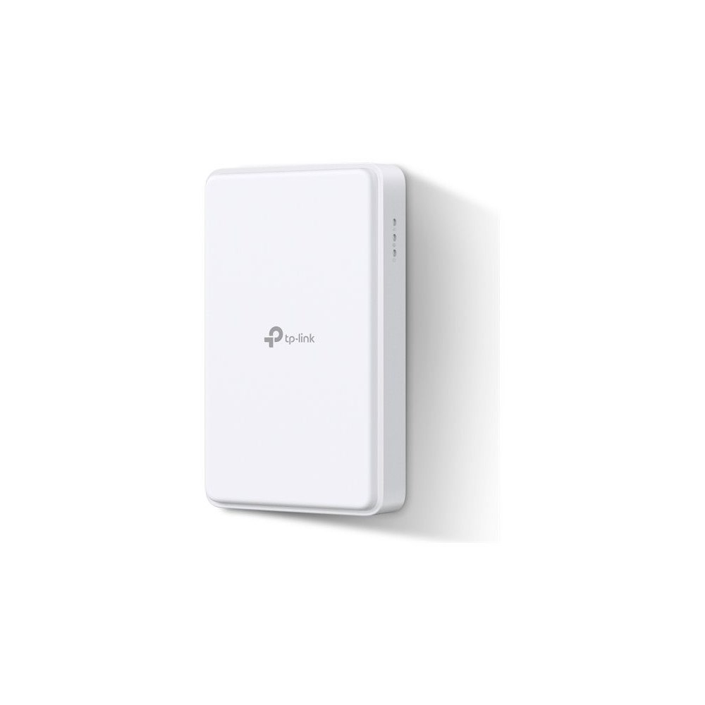 TP-LINK TP-Link NE200-Outdoor V1 - router - WWAN - 5G, 4G, 3G - pålmonterbar, väggmonterbar