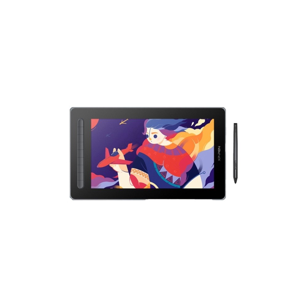 XP-Pen XPPen Artist 13 (Gen 2), sladdansluten, 5080 lpi, 293,76 x 1...