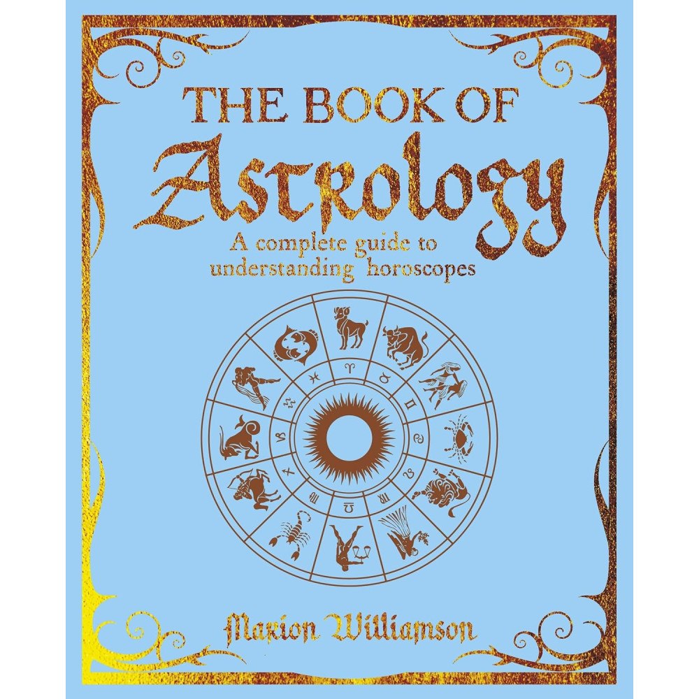 Marion Williamson Book of Astrology (häftad, eng)