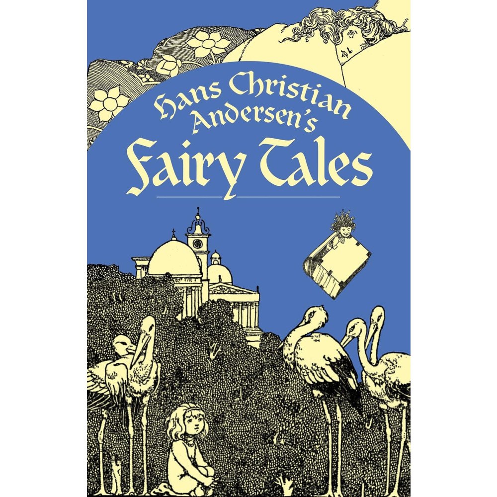 Hans Christian Andersen Hans Christian Andersen's Fairy Tales (häftad, eng)