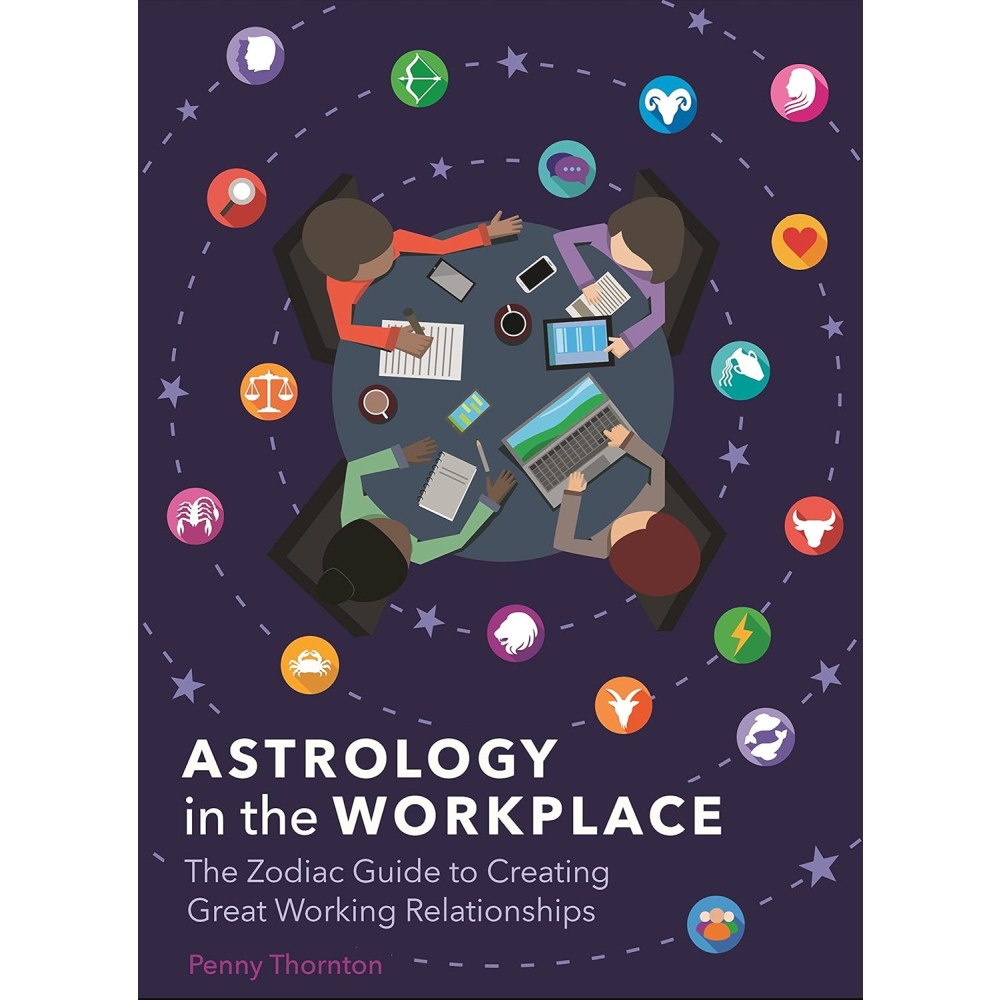 Penny Thornton Astrology in the Workplace (inbunden, eng)