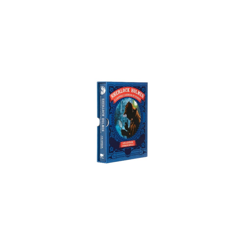 Arthur Conan Doyle Sherlock Holmes: a Gripping Casebook of Stories (inbunden, eng)