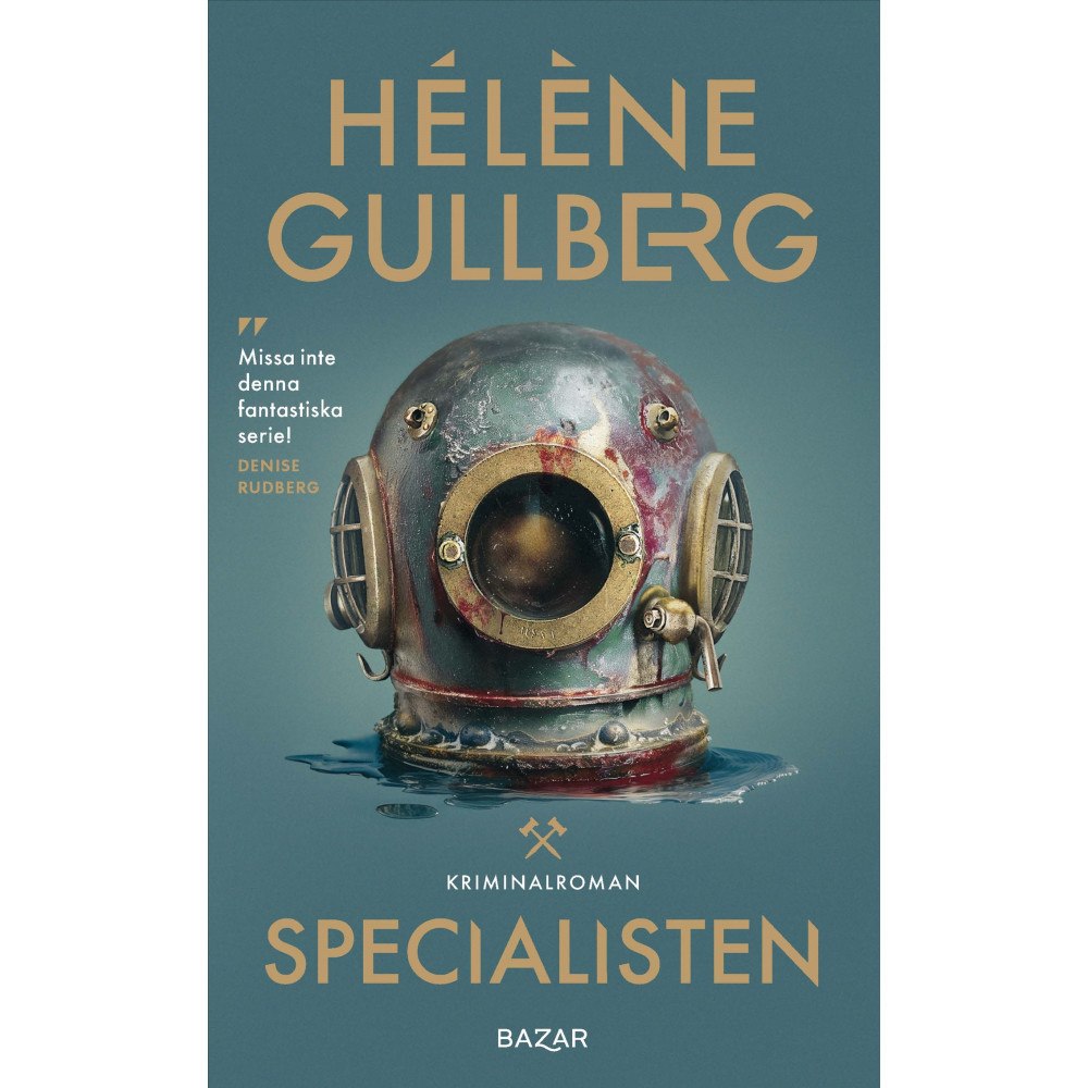 Hélène Gullberg Specialisten (pocket)