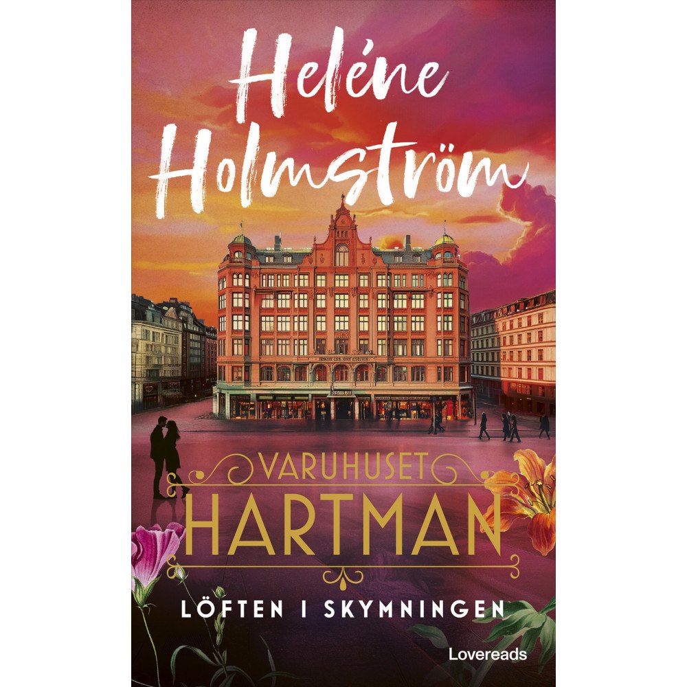 Heléne Holmström Löften i skymningen (pocket)