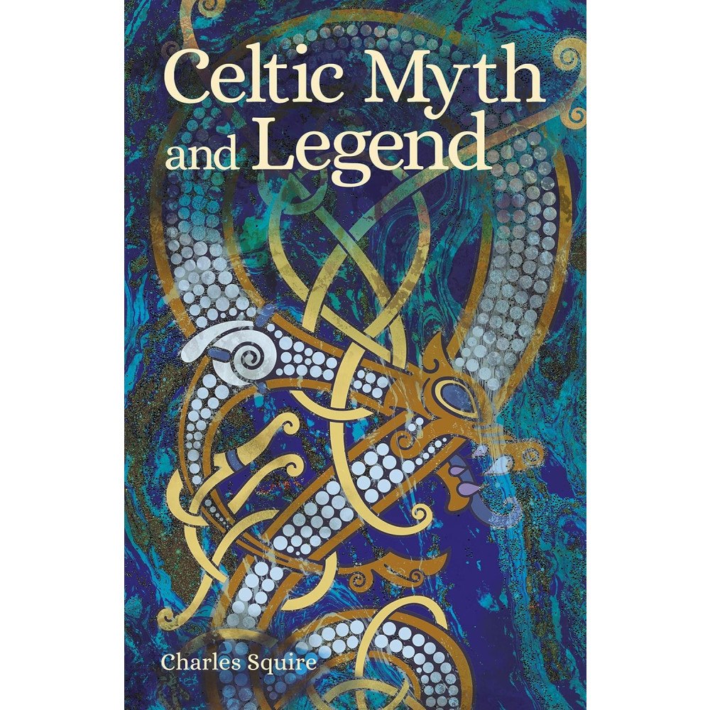 Charles Squire Celtic Myth and Legend (häftad, eng)