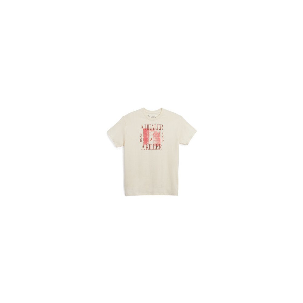 Out of Print Alchemised: A Healer and a Killer Unisex T-Shirt Small
