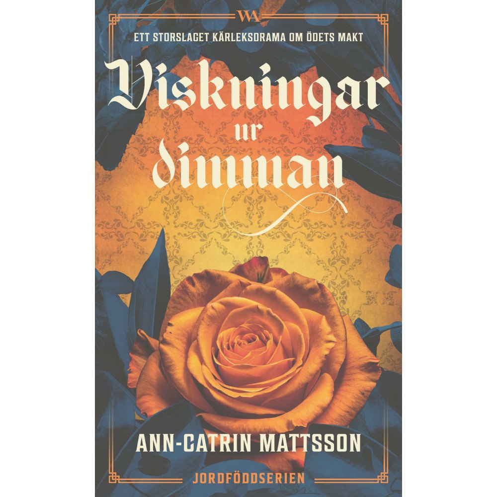 Ann-Catrin Mattsson Viskningar ur dimman (pocket)