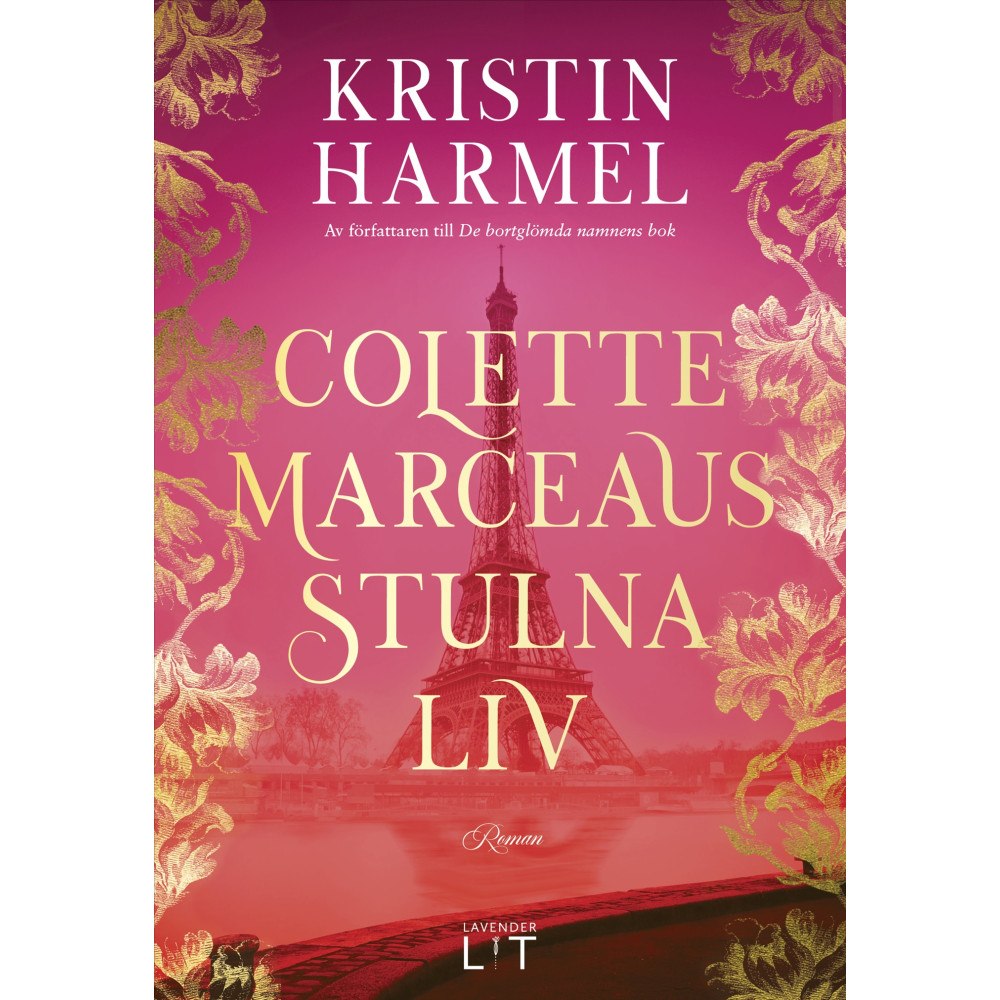 Kristin Harmel Colette Marceaus stulna liv (pocket)