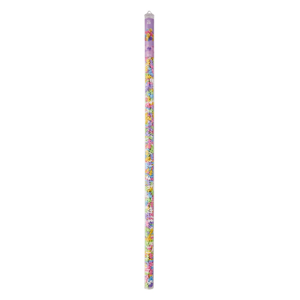 Plus-Plus Plus-Plus 1 m Pastel / 520 bitar rör