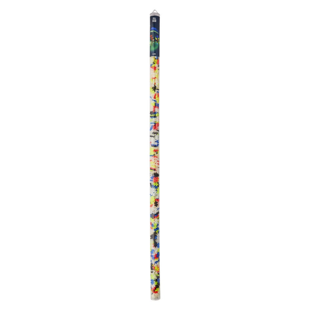 Plus-Plus Plus-Plus 1 m Glow / 520 bitar rör