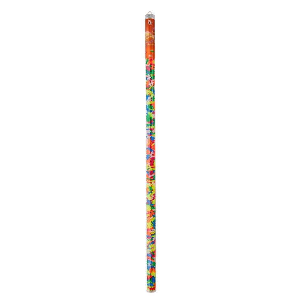 Plus-Plus Plus-Plus 1 m Neon / 520 bitar rör