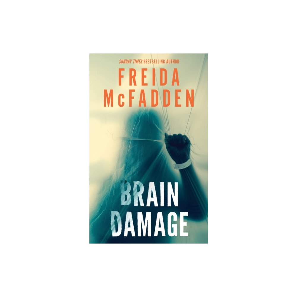 Freida McFadden Brain Damage (pocket, eng)