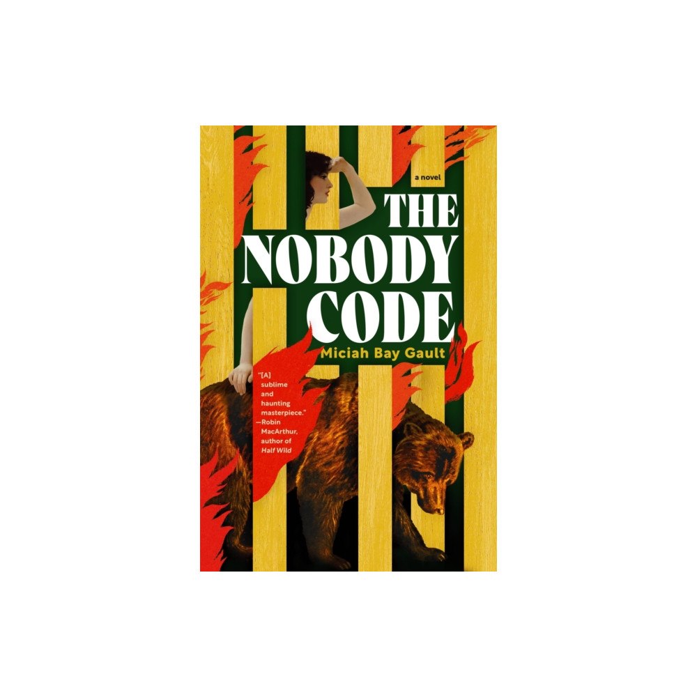 Union Square & Co. The Nobody Code (häftad, eng)