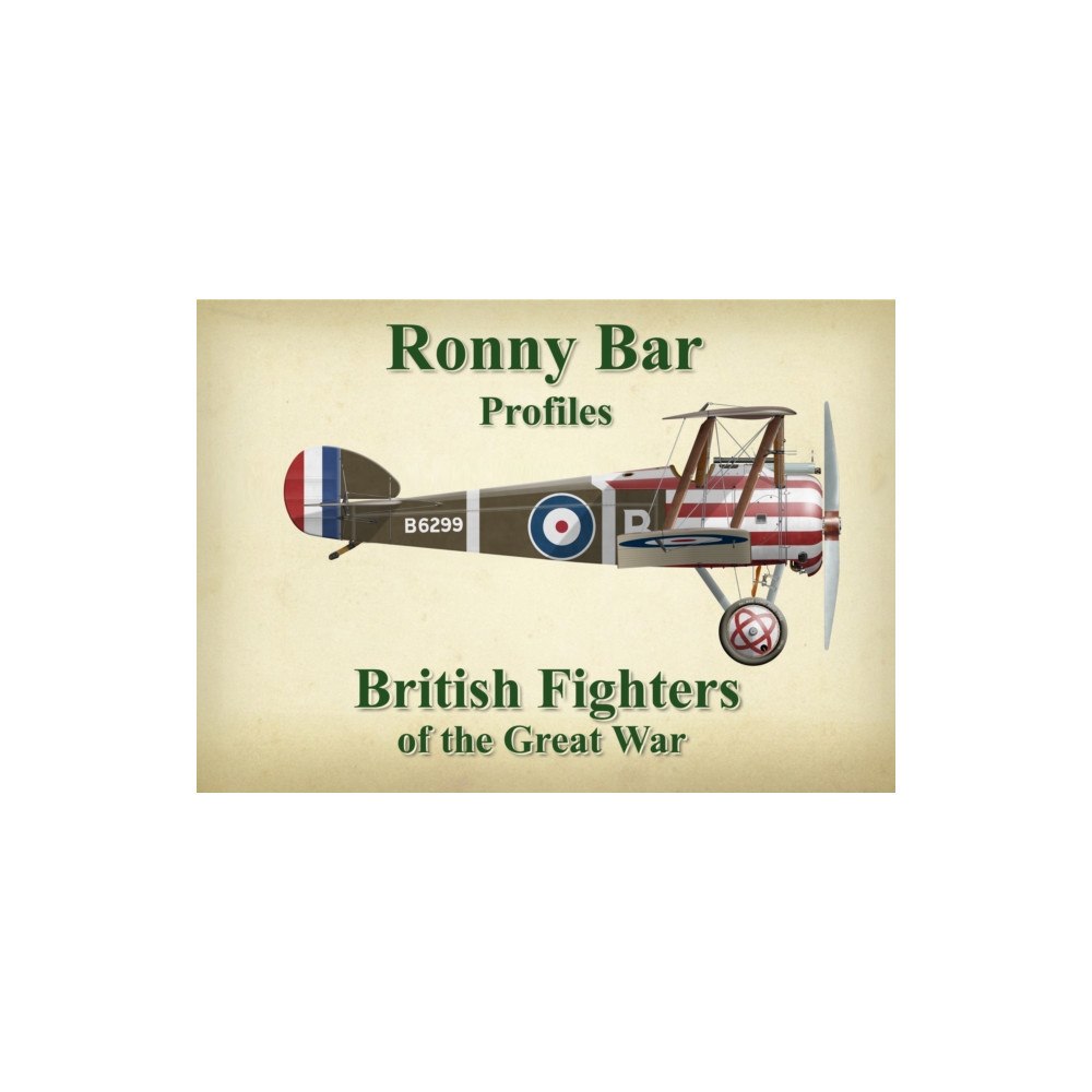 Mortons Media Group Ronny Bar Profiles (inbunden, eng)