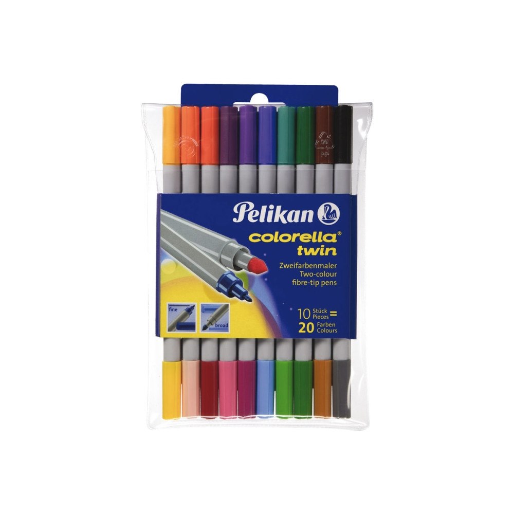 Pelikan Pelikan Colorella twin C 304