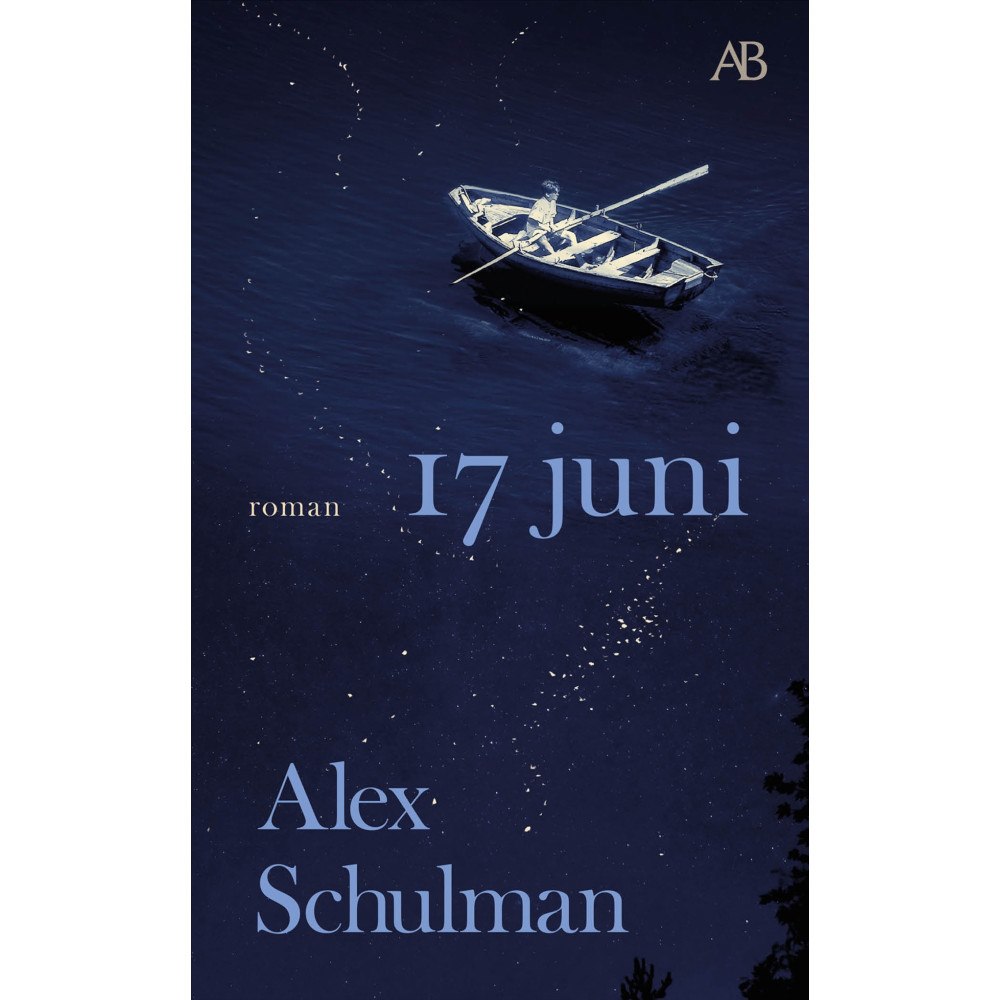 Alex Schulman 17 juni (pocket)