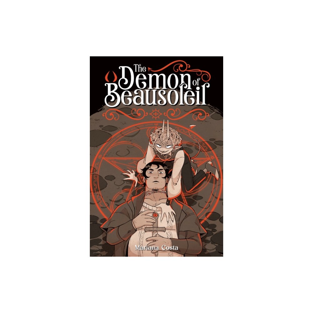 Oni Press,US Demon of Beausoliel (häftad, eng)