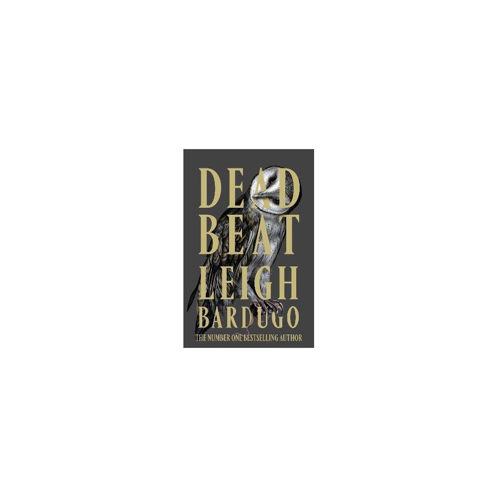 Leigh Bardugo Dead Beat (häftad, eng)