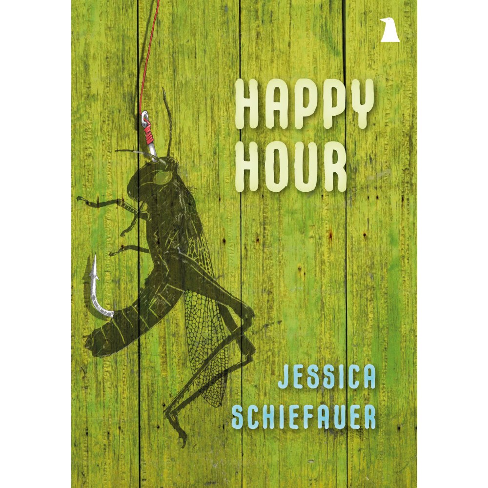 Jessica Schiefauer Happy hour (häftad)