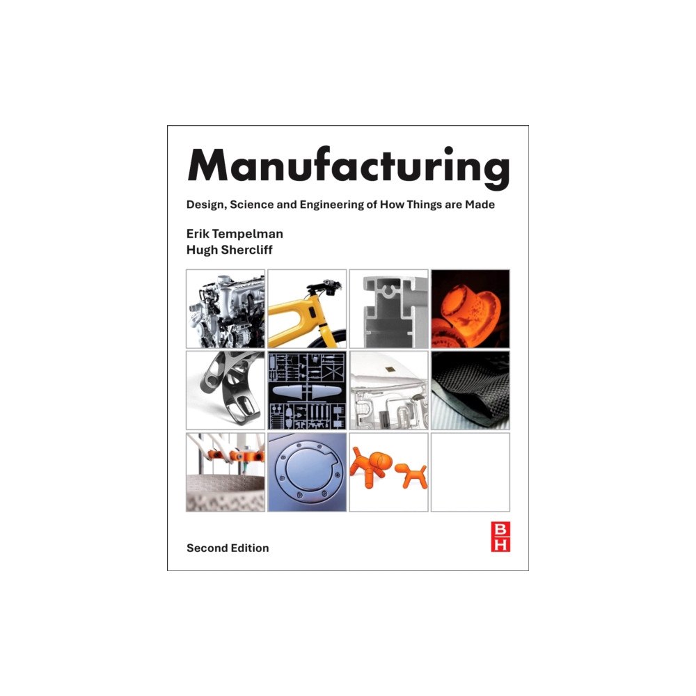 Elsevier - Health Sciences Division Manufacturing (häftad, eng)