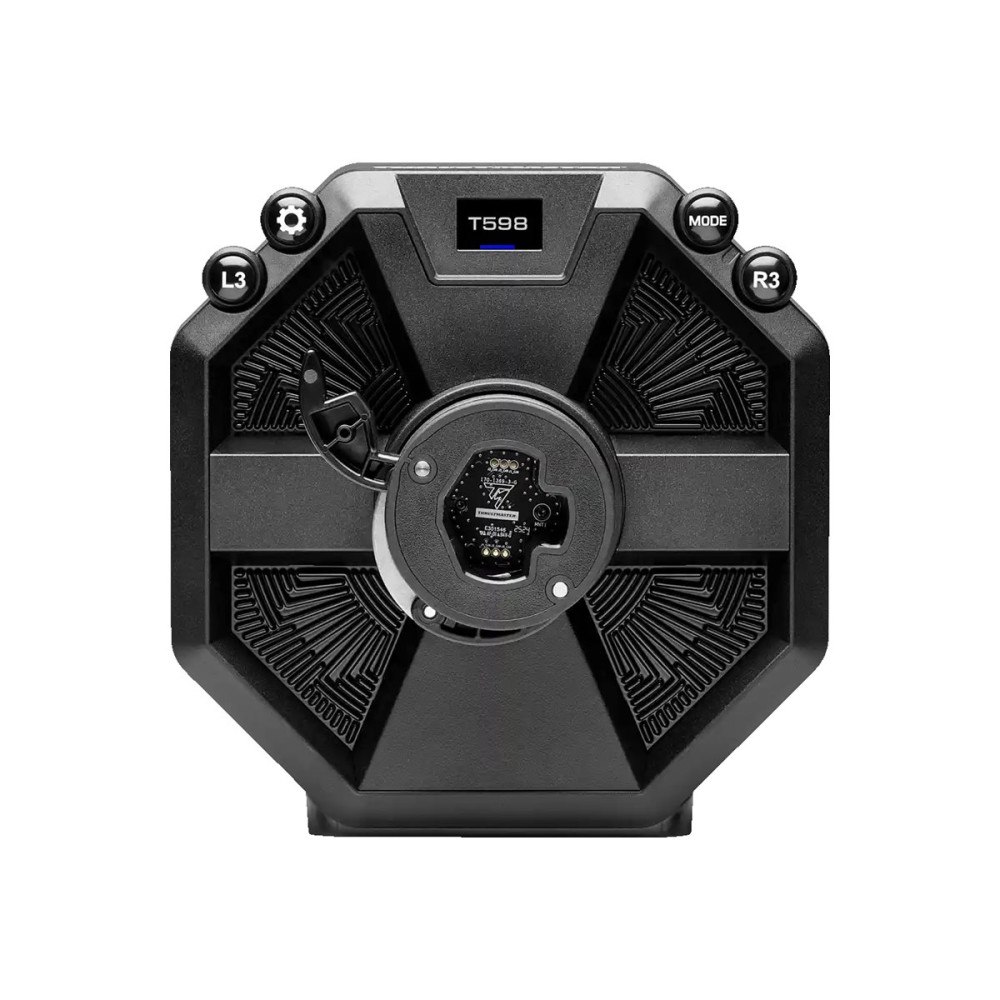 ThrustMaster ThrustMaster T598 - ratt- och pedaluppsättning - kabelansluten