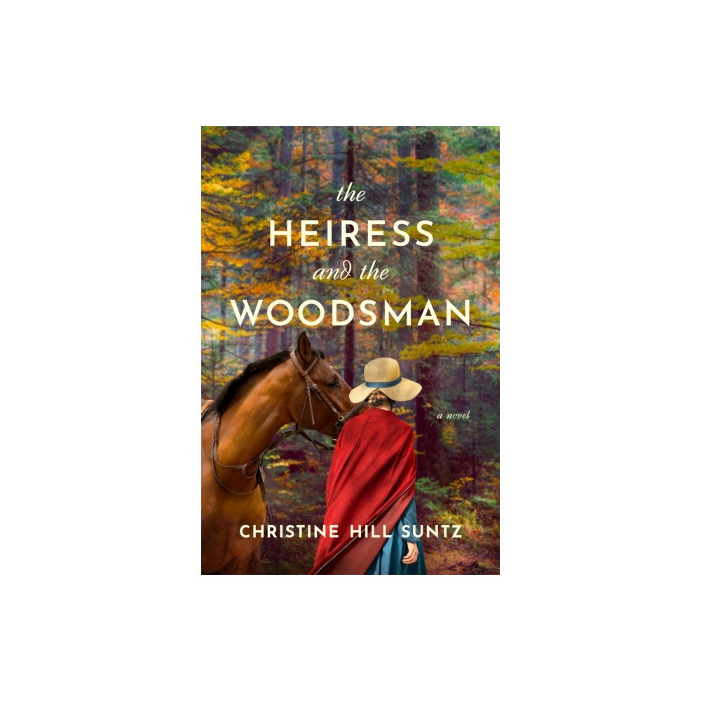 Tyndale House Publishers The Heiress and the Woodsman (häftad, eng)