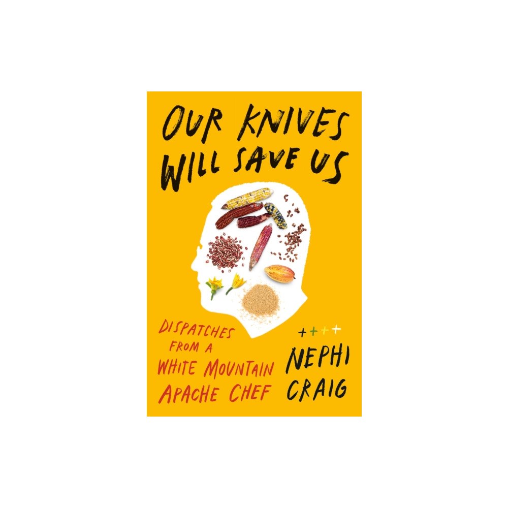 Not Stated Our Knives Will Save Us (inbunden, eng)
