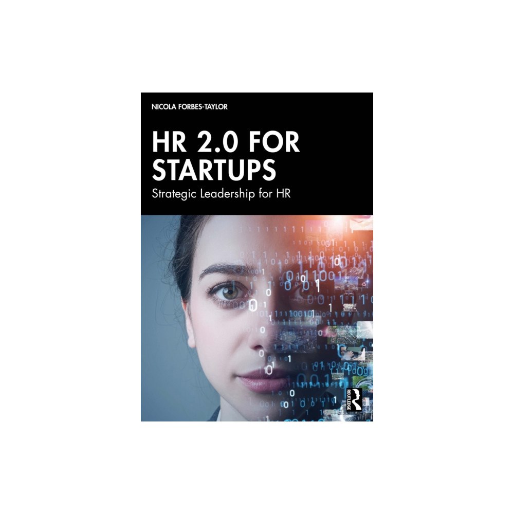 Taylor & francis ltd HR 2.0 for Startups (häftad, eng)