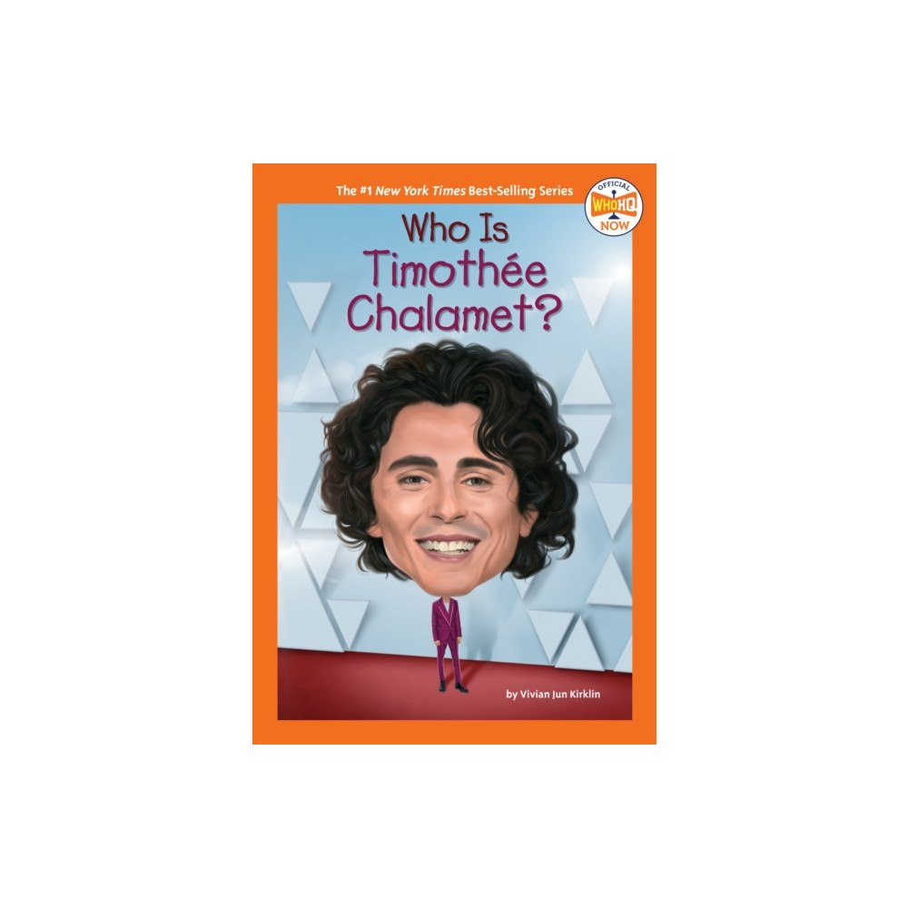 Penguin Putnam Inc Who Is Timothée Chalamet? (häftad, eng)