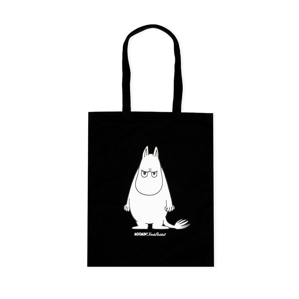 Nordic Buddies Mumin arg tygkasse