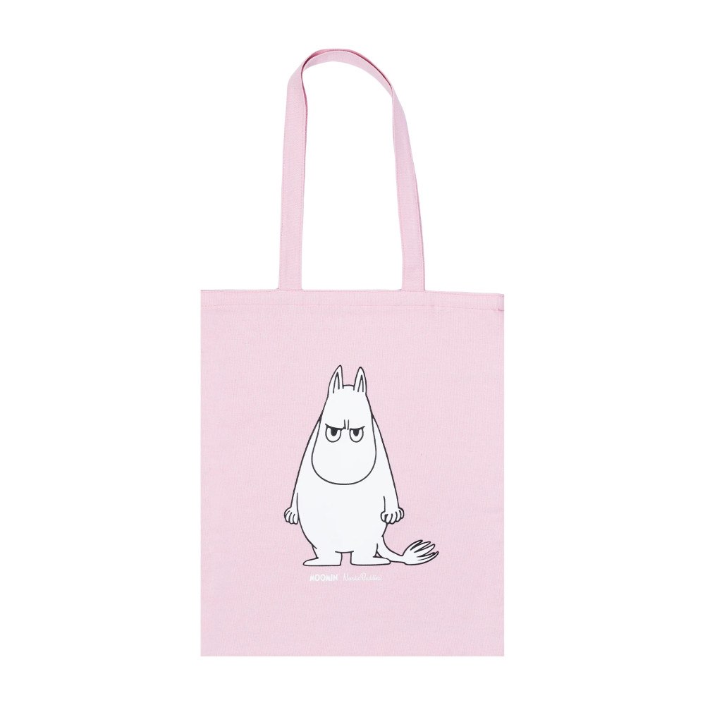 Nordic Buddies Mumin arg tygkasse