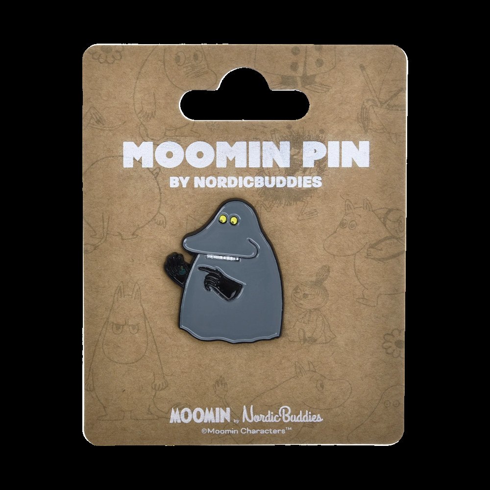 Nordic Buddies Mårran pin