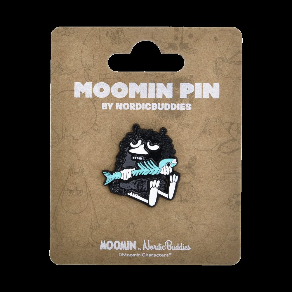 Nordic Buddies Stinky pin