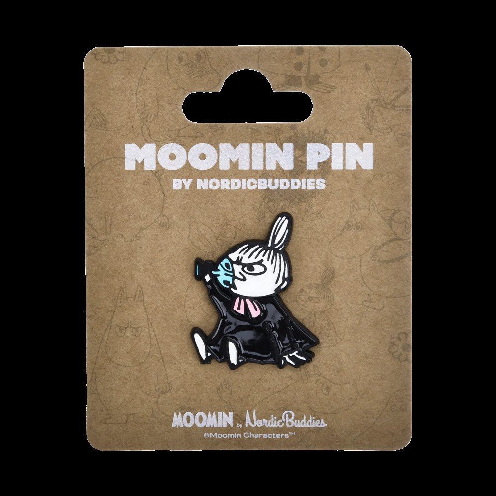 Nordic Buddies Lilla My fest pin