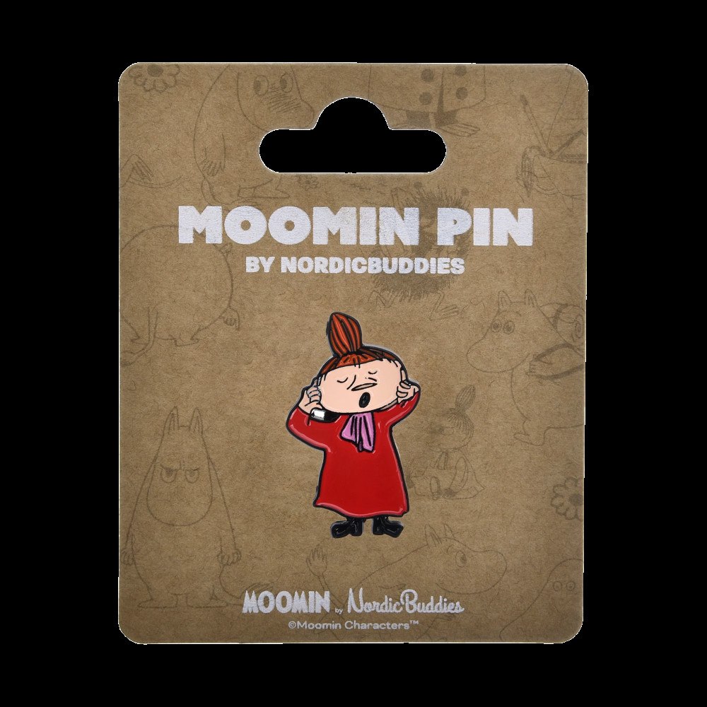 Nordic Buddies Lilla My pin