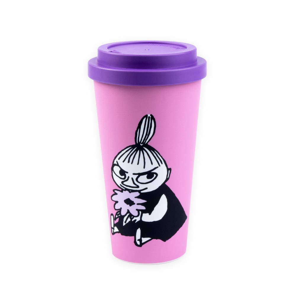 Nordic Buddies Lilla My busig take away-mugg